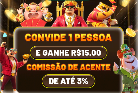 Promoções 119bet